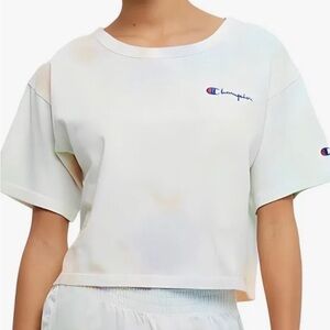 Champion Women’s Crop Tee